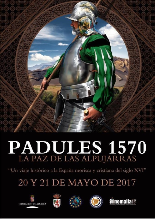 Recreación Histórica de la Paz de las Alpujarras