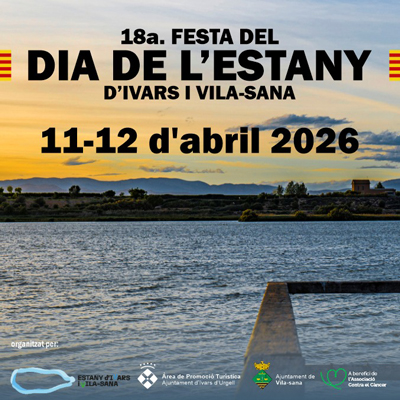 18a Festa del Dia de l'Estany d'Ivars i Vila-Sana