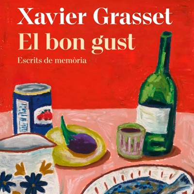 Presentació del llibre ‘El bon gust’