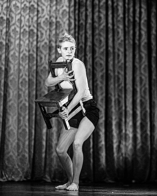 Cabaret de variedades Pistacatro