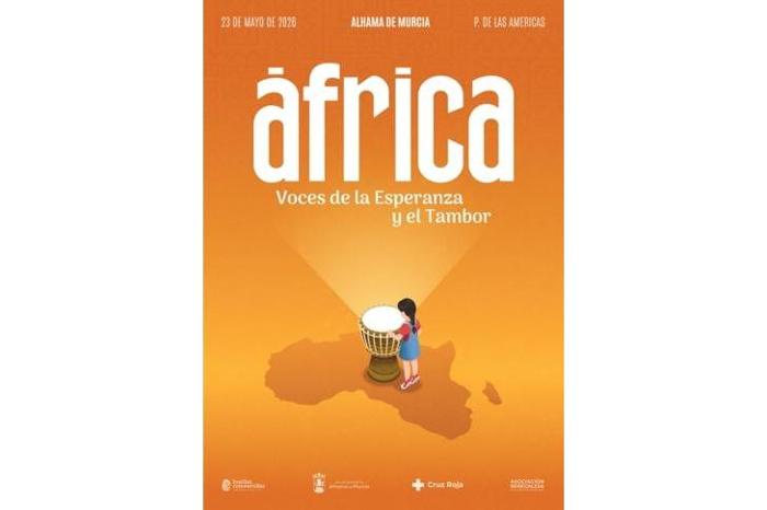 ÁFRICA, VOCES DE LA ESPERANZA Y EL TAMBOR