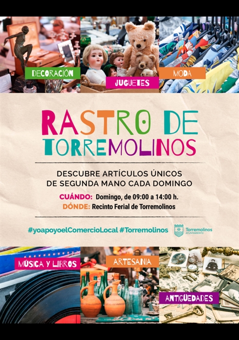 Rastro de Torremolinos