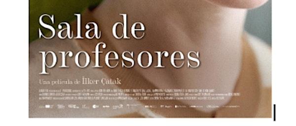 FILMOTECA JOAQUIN ROSADO. "Sala de profesores”
