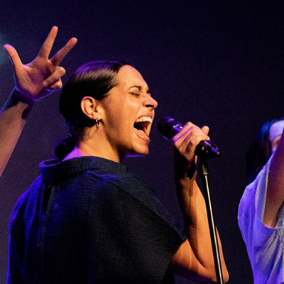 Espectacle 'Com cantar 'sobreviviré' sense que m'exploti un pulmó'