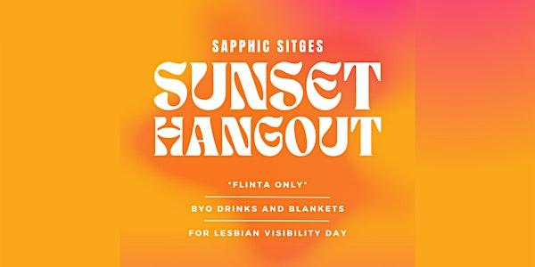 FLINTA only Sunset Hangout