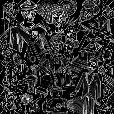 Comedia oscura