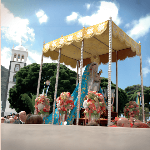 Fiestas Patronales de Guía de Isora