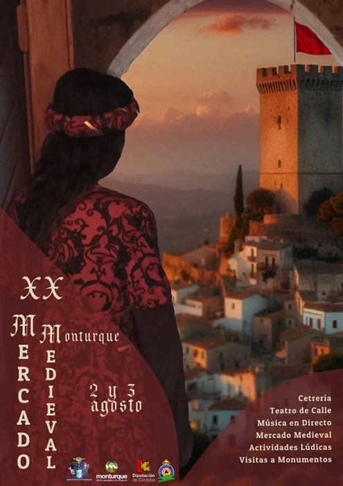 Jornadas Medievales en Monturque