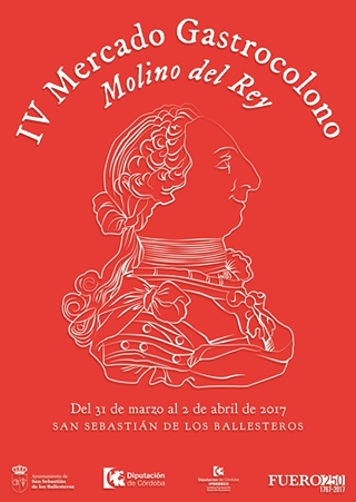 Mercado Gastrocolono Molino del Rey