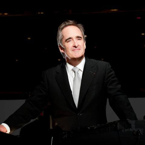 James Conlon en concierto