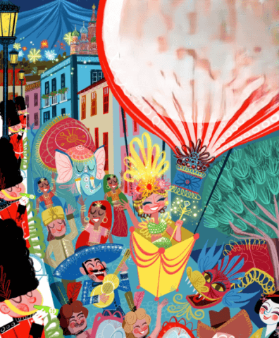 Carnaval de Icod de los Vinos