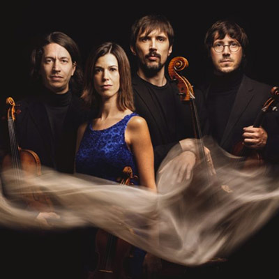 Concert del Quartet Gerhard