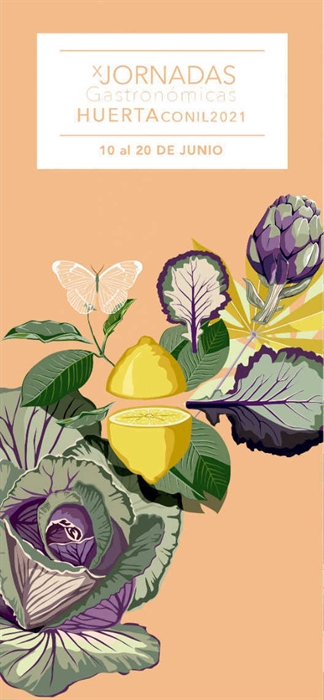 Jornadas Gastronómicas de la Huerta de Conil