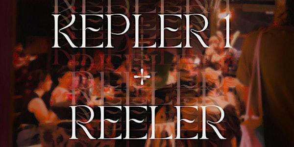 Concierto Kepler 1 + Reeler