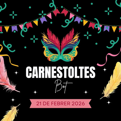Carnestoltes de Bot