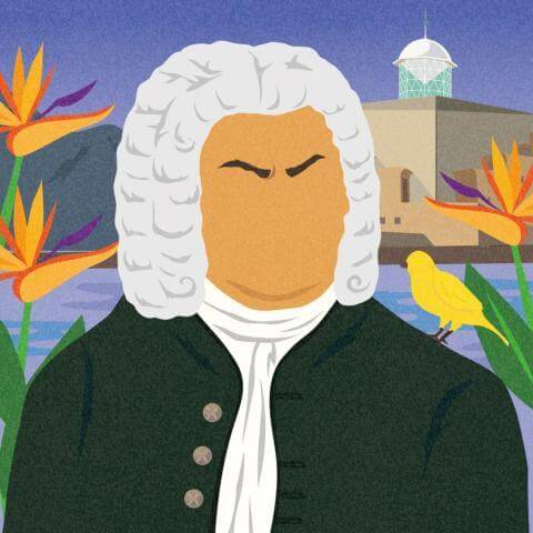 Aperitivo I:International Bach Festival