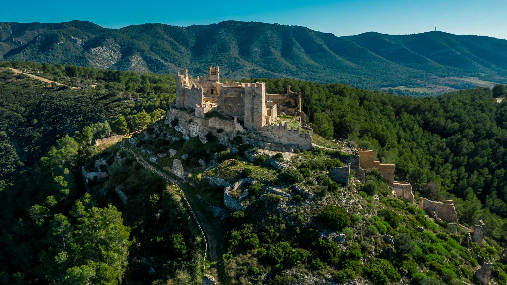 En busca del Santo Grial: yincana en Alcalà de Xivert-Alcossebre