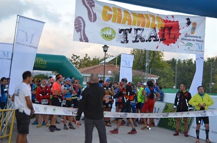 Chamizo Trail "Villanueva del Rosario"