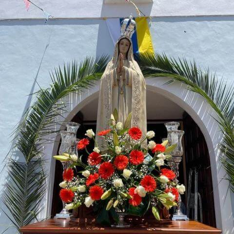 Paseo Romero de Agua García