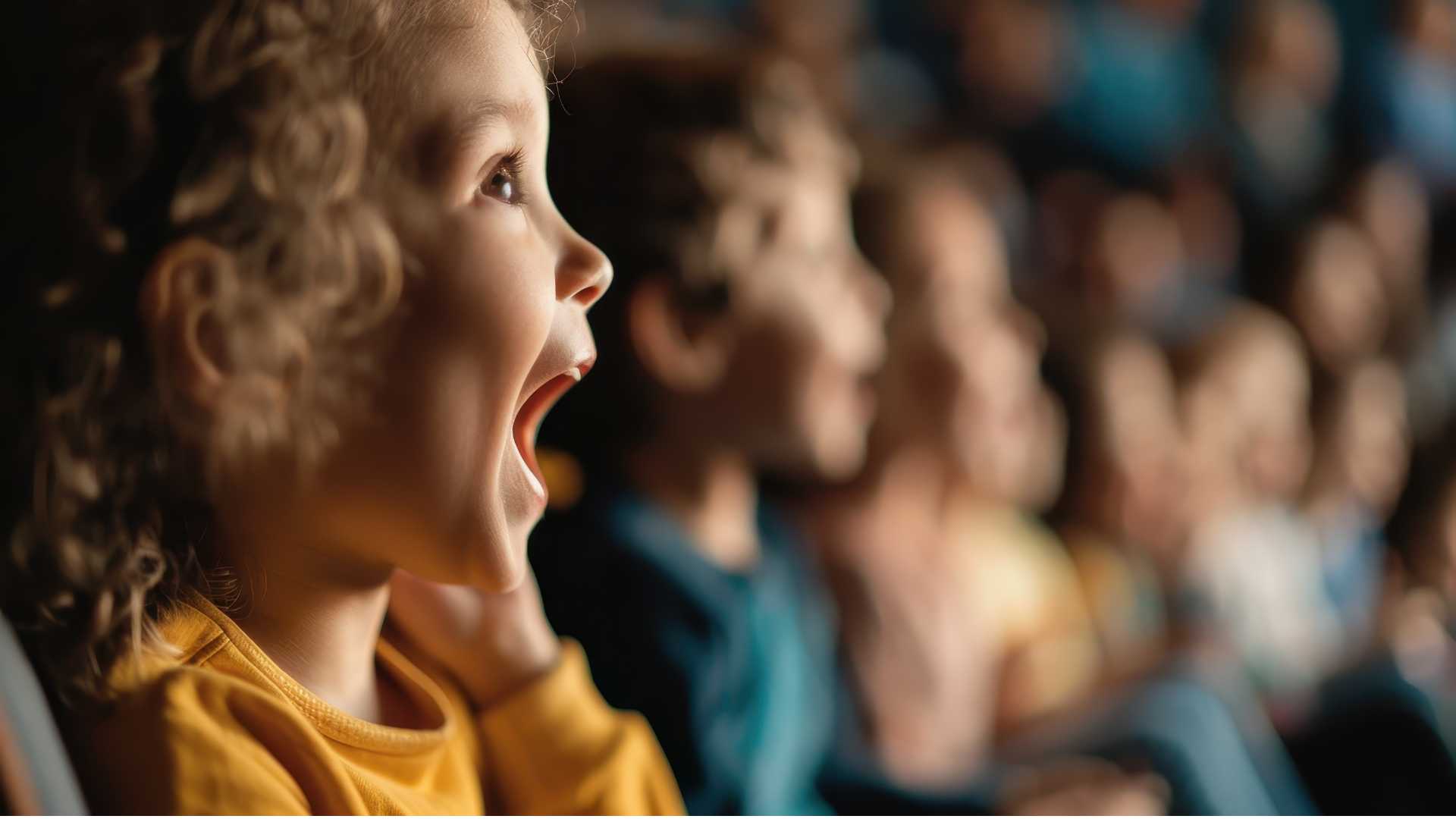 El Mundo del Revés: teatro familiar en Torrevieja