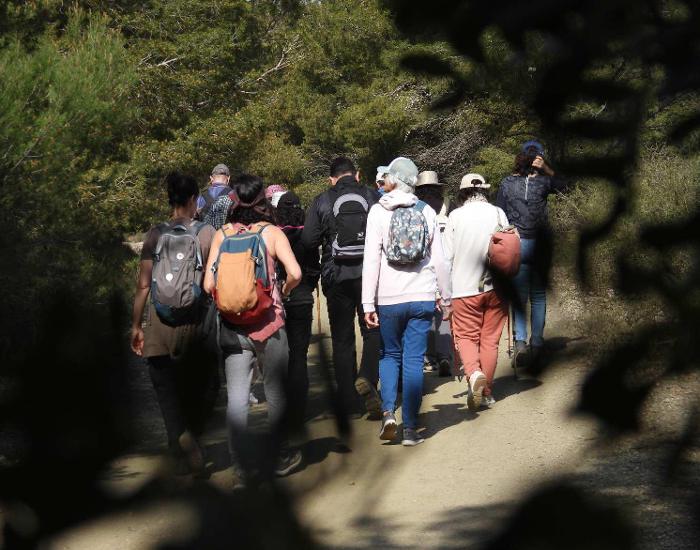 SENDERO DE LA MINERÍA