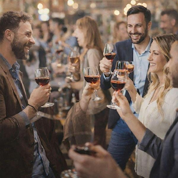 Doble Click / Networking Experiencial + vino argentino + música en directo