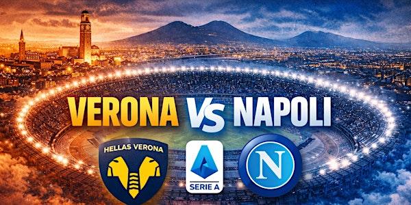 Verona Vs Napoli