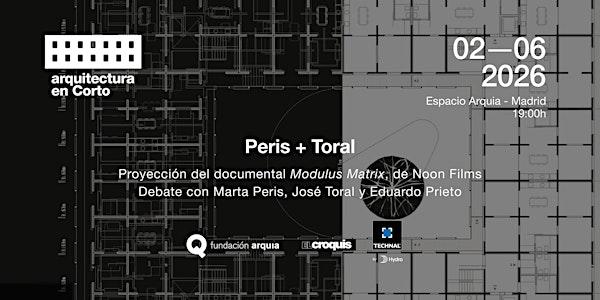 Proyección del documental "Modulus Matrix"