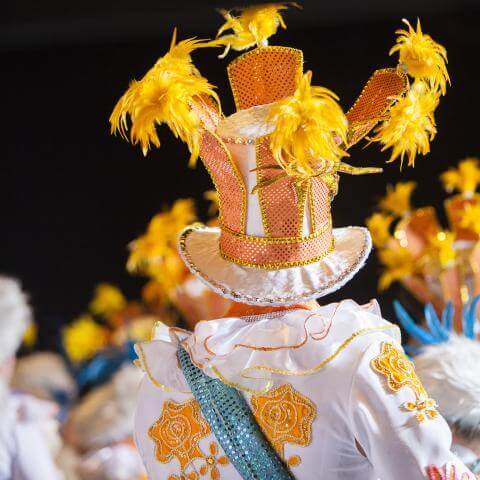 Carnaval de San Sebastián de La Gomera