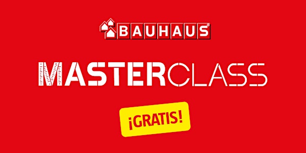 #Masterclass BAUHAUS Paterna| Renueva tus mecanismos eléctricos