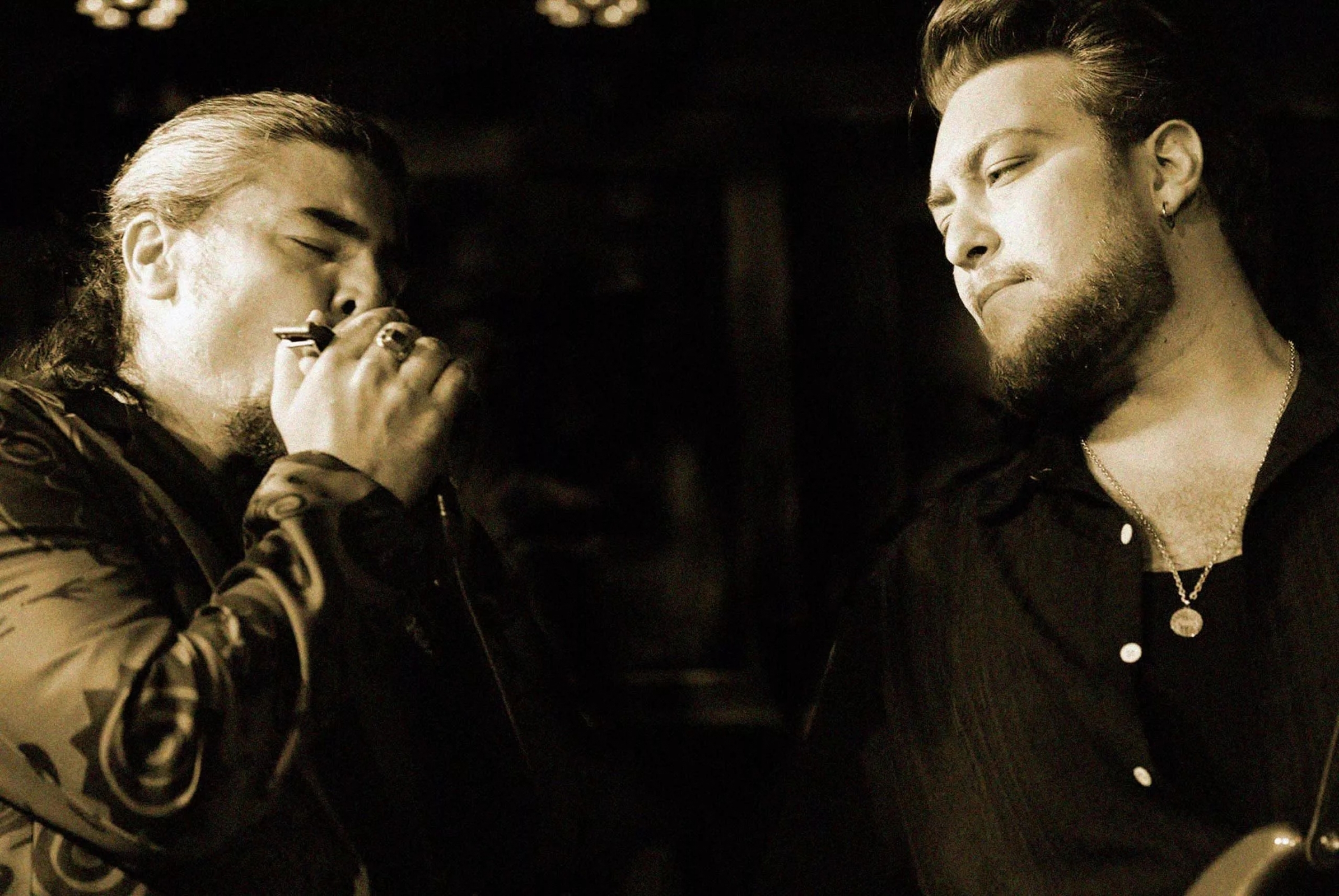 Will Jacobs & Marcos Coll & Invitados