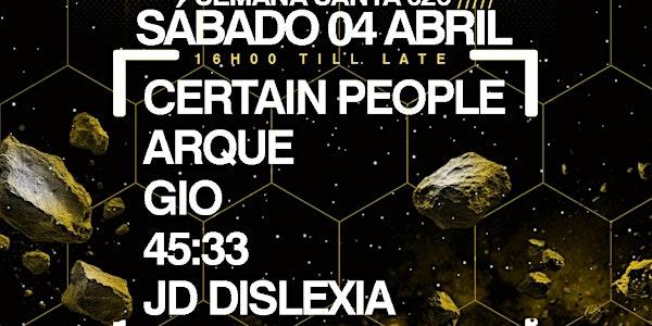 ESPECIAL SEMANA SANTA