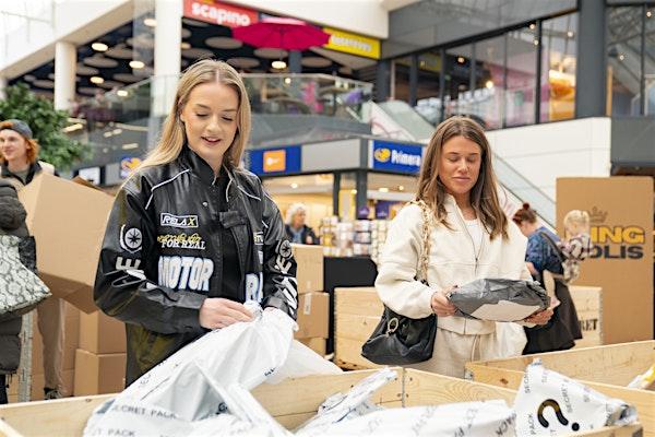 Vitoria-Gasteiz estrena el fenómeno europeo de paquetes perdidos !