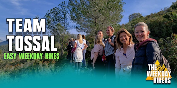 Team Tossal  - Ruta de las Fontilles