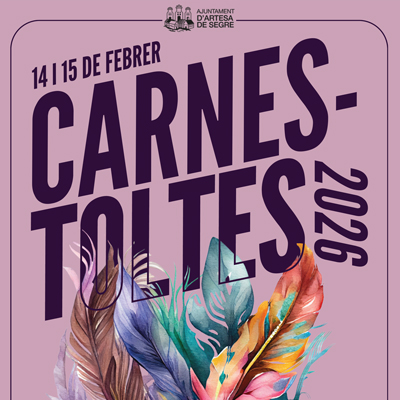 Carnestoltes d'Artesa de Segre