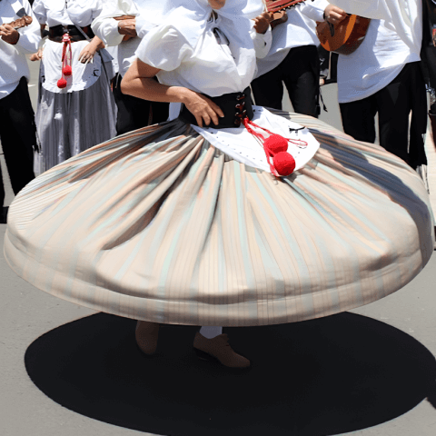 Romería Tradicional de Uga