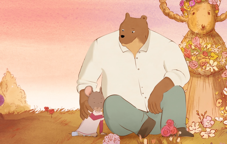 Ernest & Celestine, cuentos de primavera