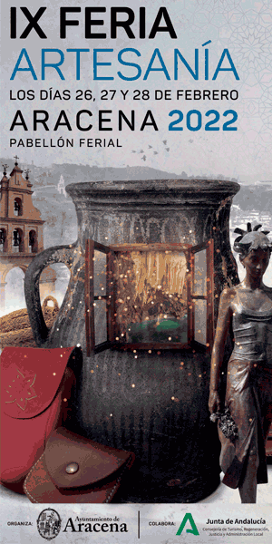 IX Feria de Artesanía de Aracena