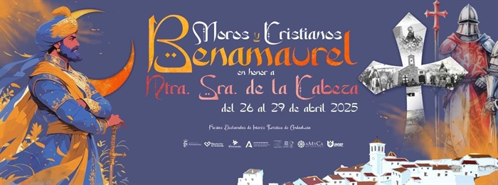 Moros y Cristianos de Benamaurel