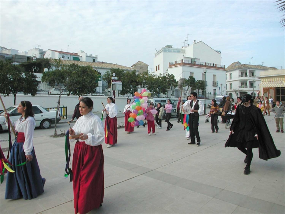 Fiestas Patronales de Espejo