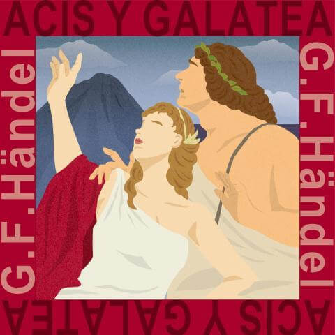 Acis y Galatea: International Bach Festival