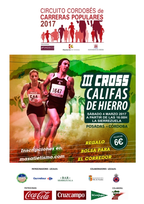 Cross Califas de Hierro