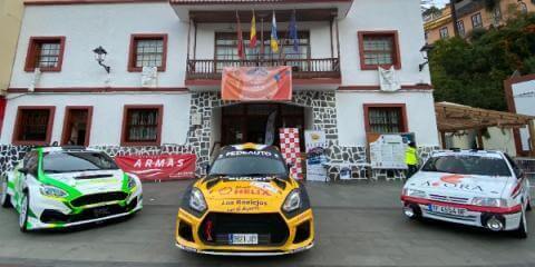 RallySprint La Gomera