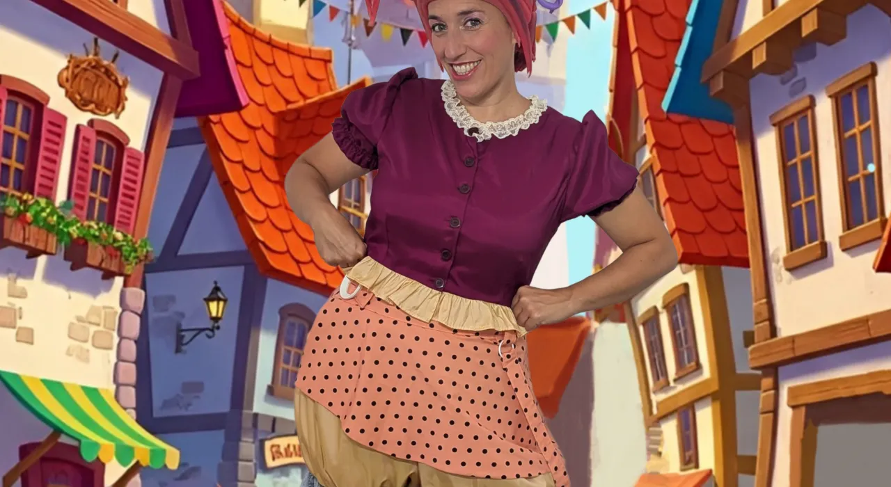 Juanita sin Miedo de Producciones Teatrales CLM