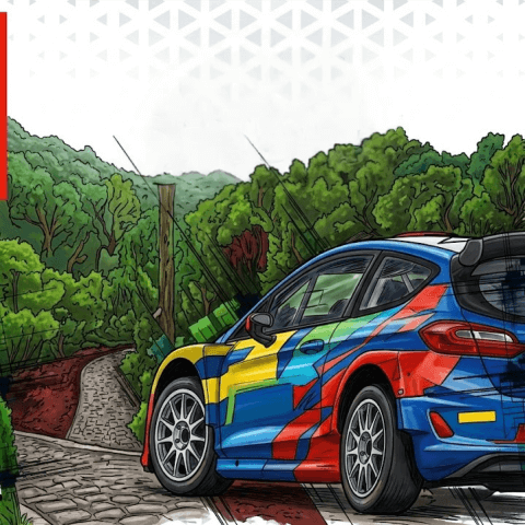 30 Aniversario de la Escudería Gomera Racing