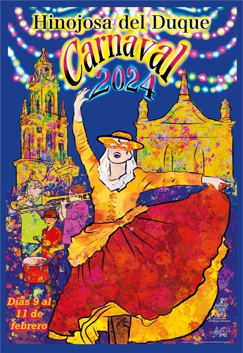 Carnaval de Hinojosa del Duque