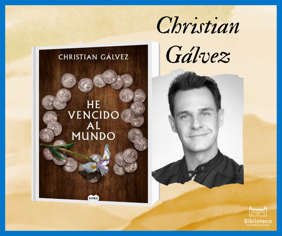 He vencido al mundo, de Christian Gálvez