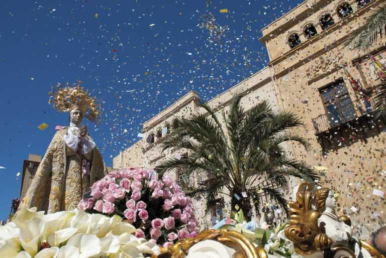 Procesión de las Aleluyas de Elche