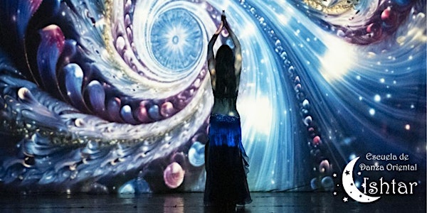 ✨ Taller de Expresión en la Danza Oriental