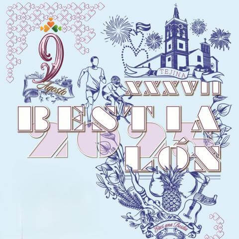 Bestialón de Tejina